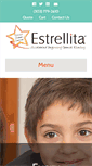 Mobile Screenshot of estrellita.com